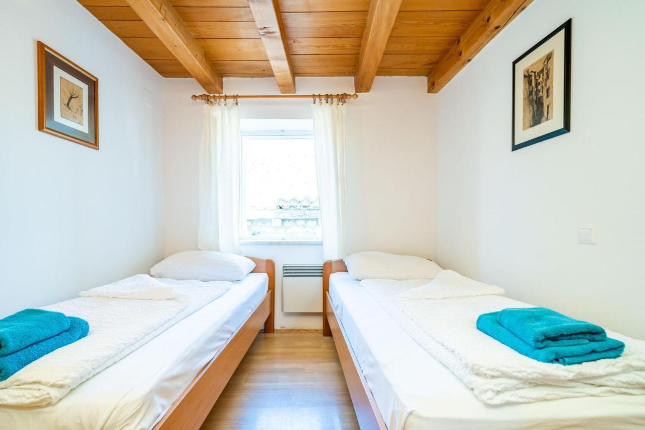 Foteza Apartments Дубровник Экстерьер фото