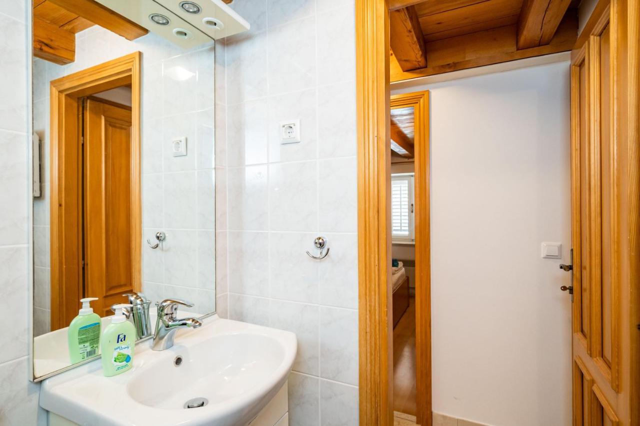 Foteza Apartments Дубровник Экстерьер фото
