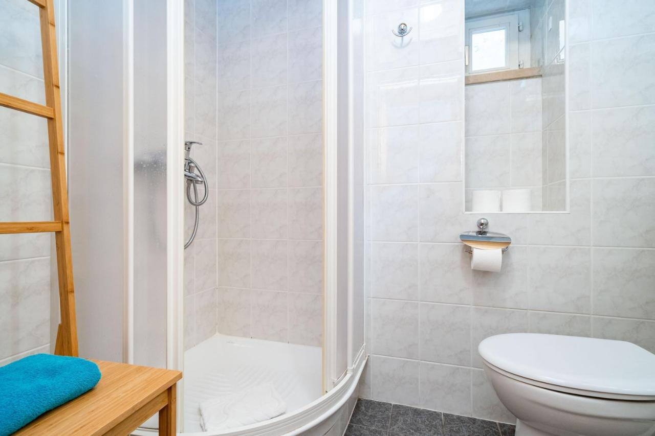 Foteza Apartments Дубровник Экстерьер фото