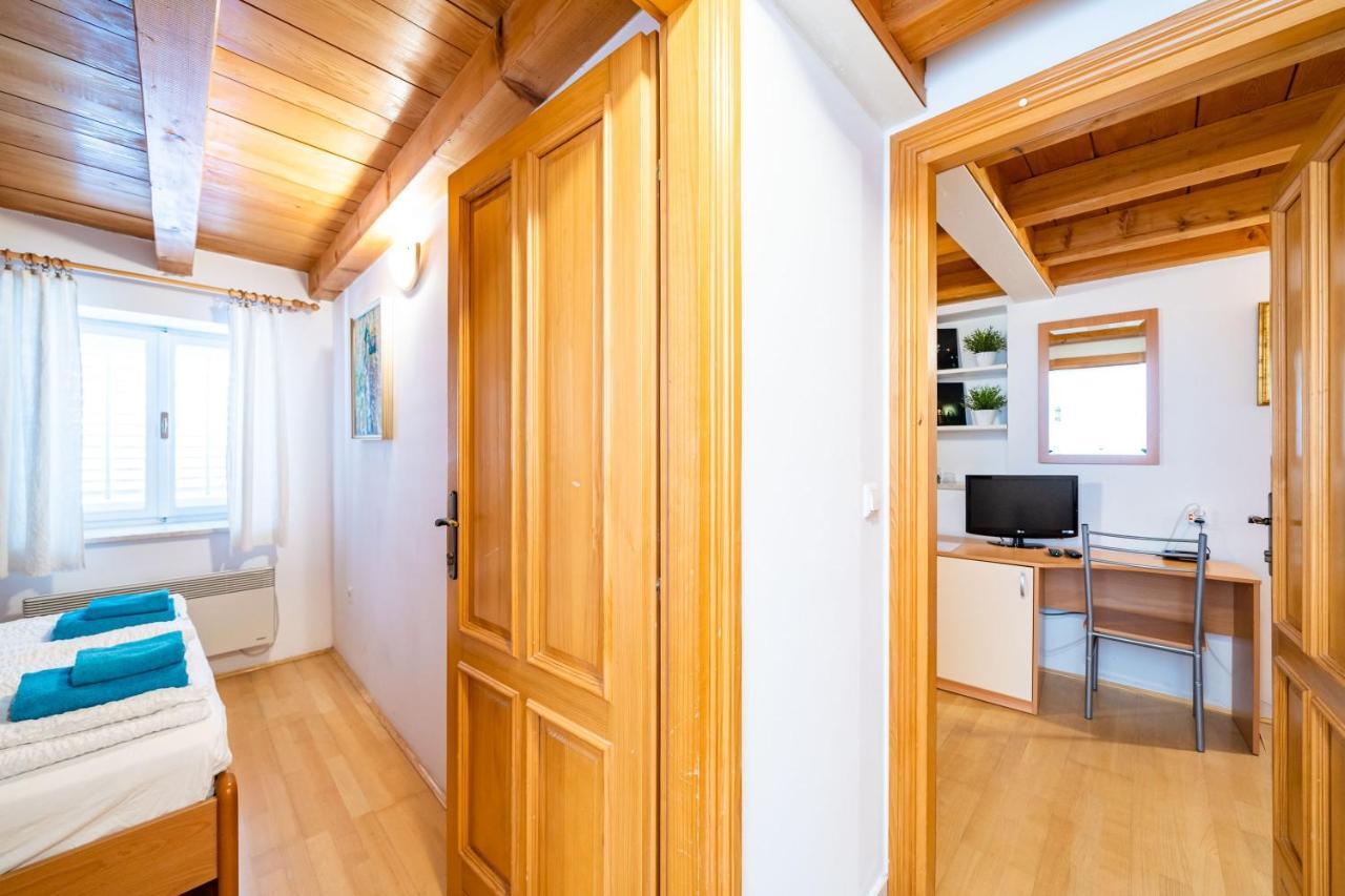 Foteza Apartments Дубровник Экстерьер фото