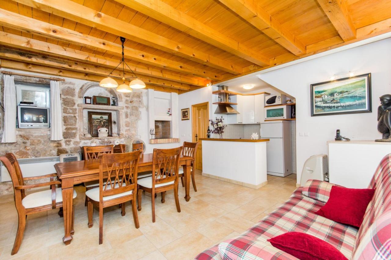 Foteza Apartments Дубровник Номер фото