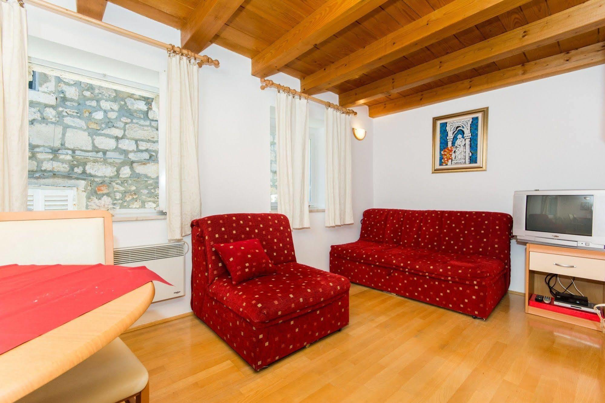 Foteza Apartments Дубровник Экстерьер фото